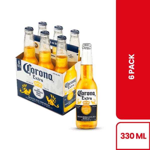 Corona Sixpack
