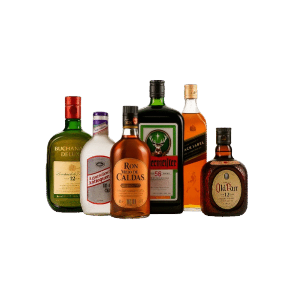 RUMBACOMBO2025989874685 ¡COMBO RUMBA24!