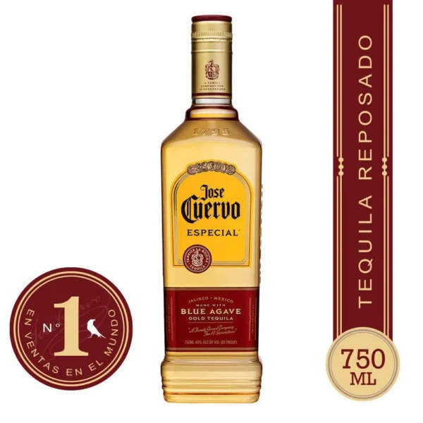 José Cuervo Especial 750ml