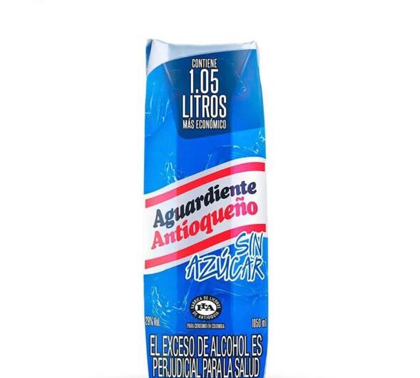 Antioqueño azul 1050ml