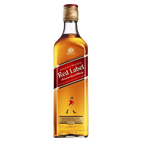 defwgrhtjytuy Whisky Johnnie Walker Sello Rojo - 700ML