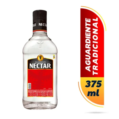 NECTAR MEDIA ROJO 375 ML