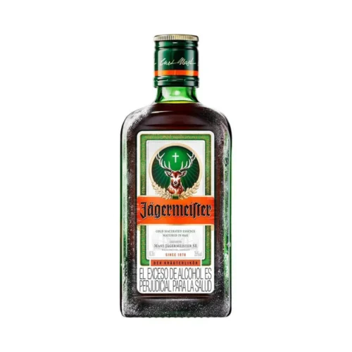 sdwesfdfbgnhmj,yjrtre Licor JAGERMEISTER de hierbas botella 700ML