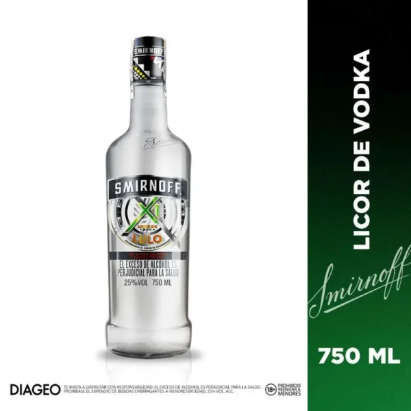 Smirnoff 750ml
