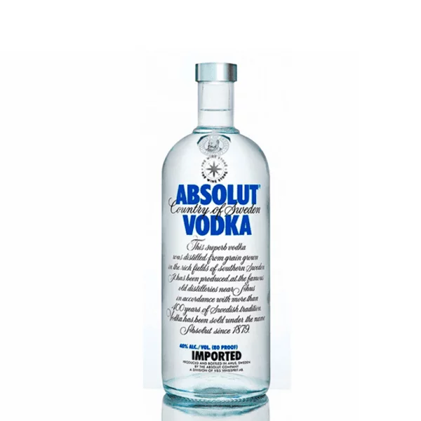 Absolut Azul 750ml