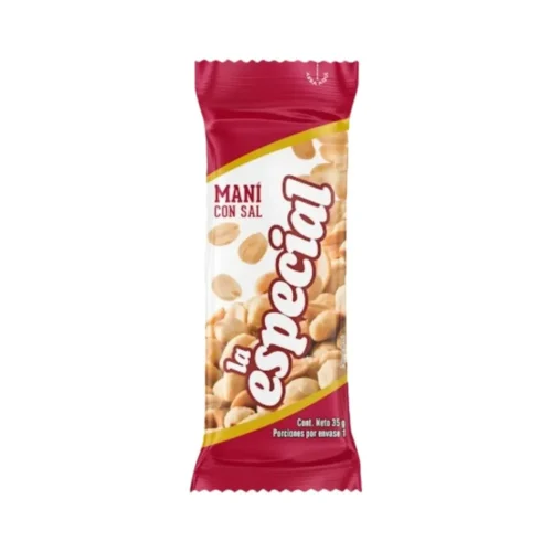 Maní salado 50g