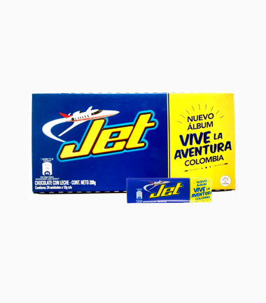 chocolatinajet-24 Chocolatina Jet 12g