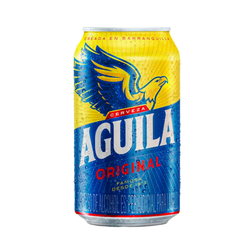 AGUILA AGUILA ORIGINAL 330ML