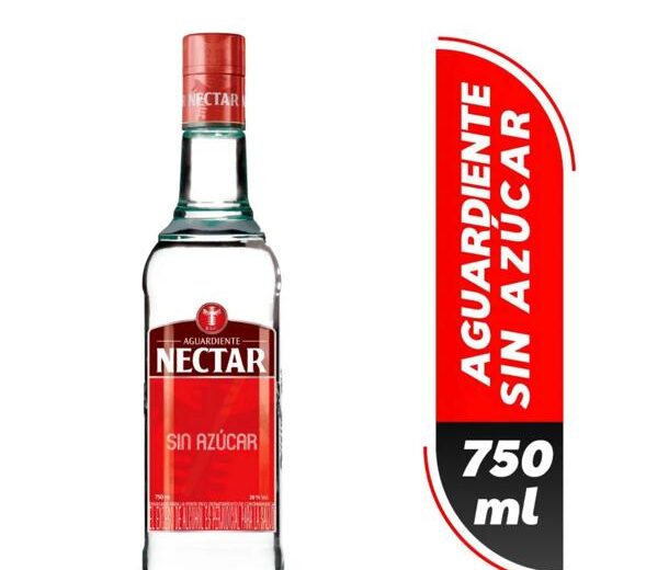 Néctar rojo botella 750ml