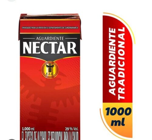 Néctar rojo litro 1000ml