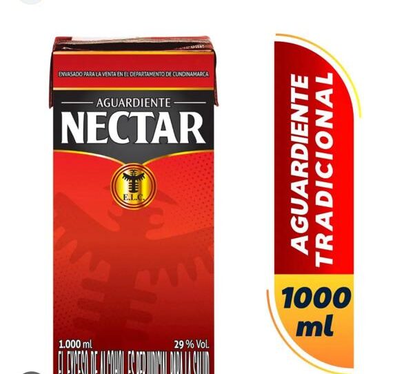 Néctar rojo litro 1000ml