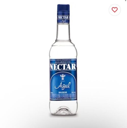 Néctar azul botella 750ml