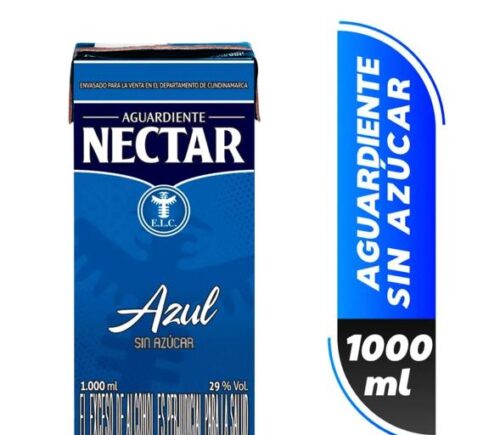 Néctar azul 1000ml