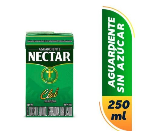 Néctar verde cuarto 250ml