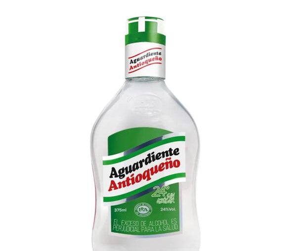 Antioqueño verde 375ml