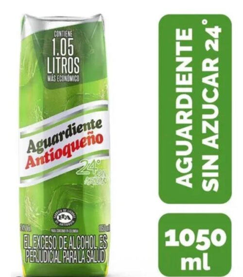 Antioqueño verde 1050ml