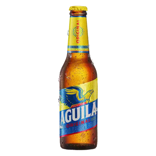 aguila cerv AGUILA ORIGINAL 330ML
