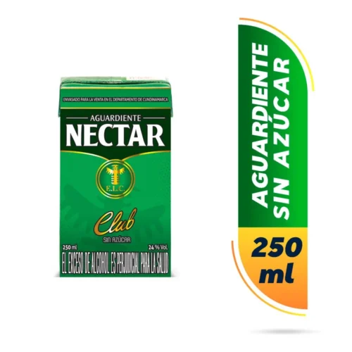 NECTAR CUARTO 250Ml