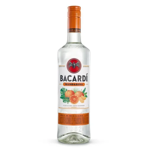 dvfbnytrgfvf BACARDI MANDARINA 750ML