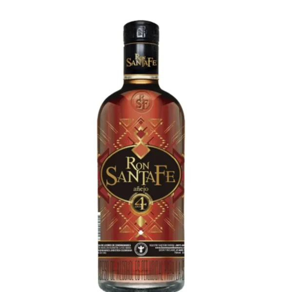 RON SANTA FE BOTELLA 750ML