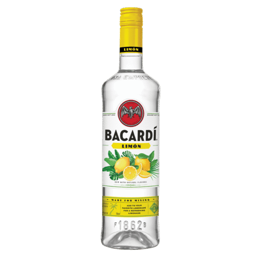 ferferferferfref BACARDI LIMON 750ML