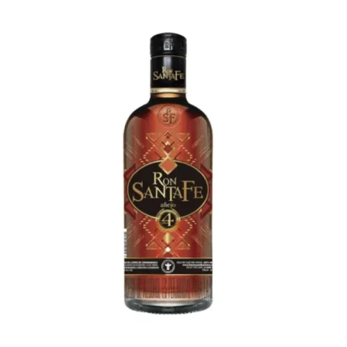 RON SANTE FE MEDIA 375ML
