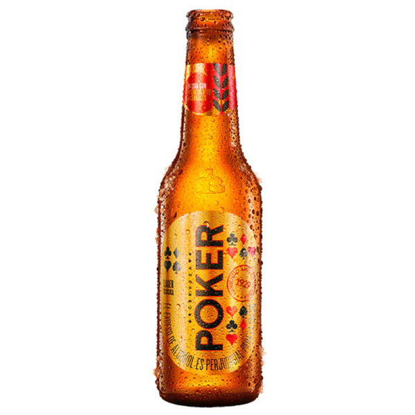 POKER 330ML