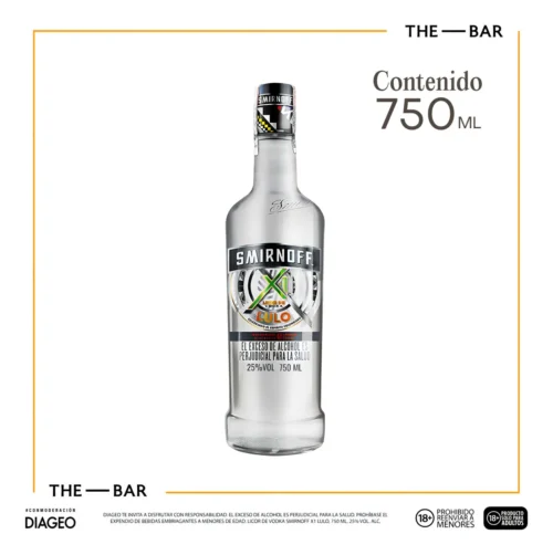 rgregergergreg BACARDI LULO 750Ml